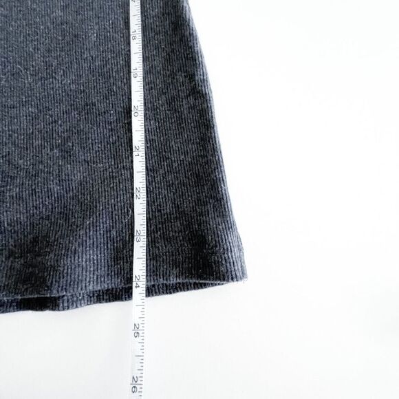 Express Women Sequin Tank Top Sleeveless Stretch Scoop Neck Pullover Black Small - Picture 5 of 6